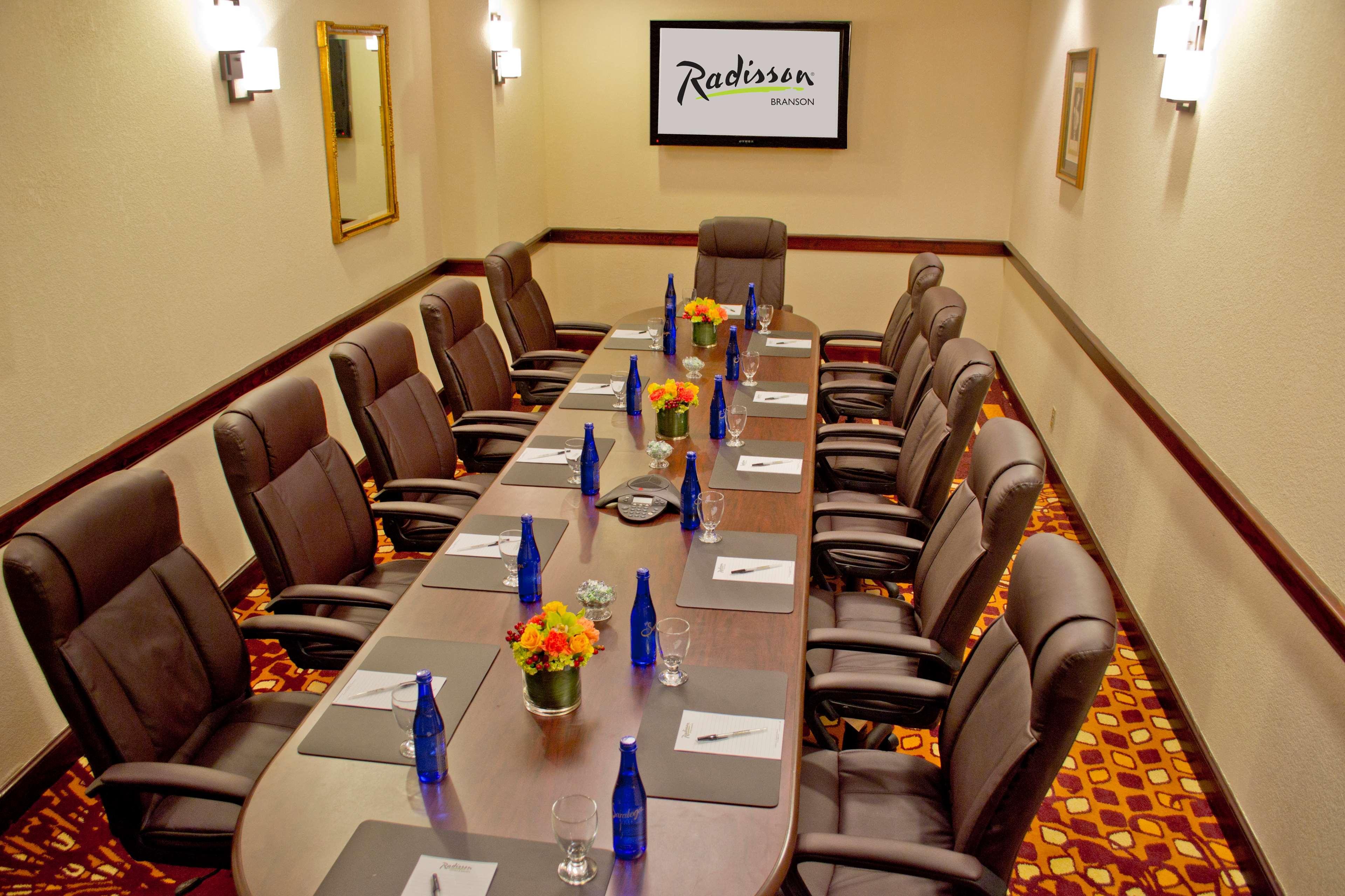 Radisson Hotel Branson Business photo